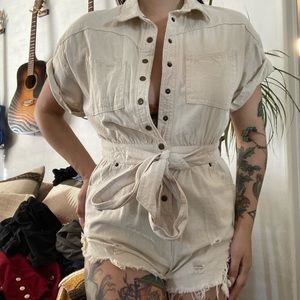 Urban Outfitter BDG romper
